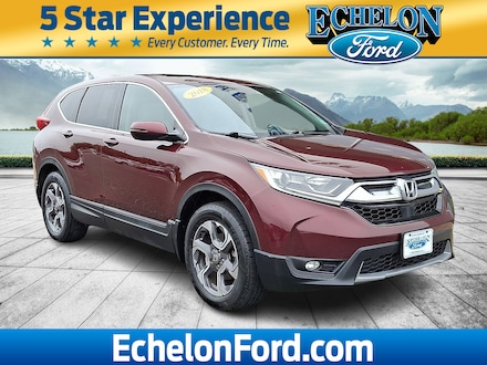 Used 2018 Honda CR-V EX Sport Utility for sale near Woodbury