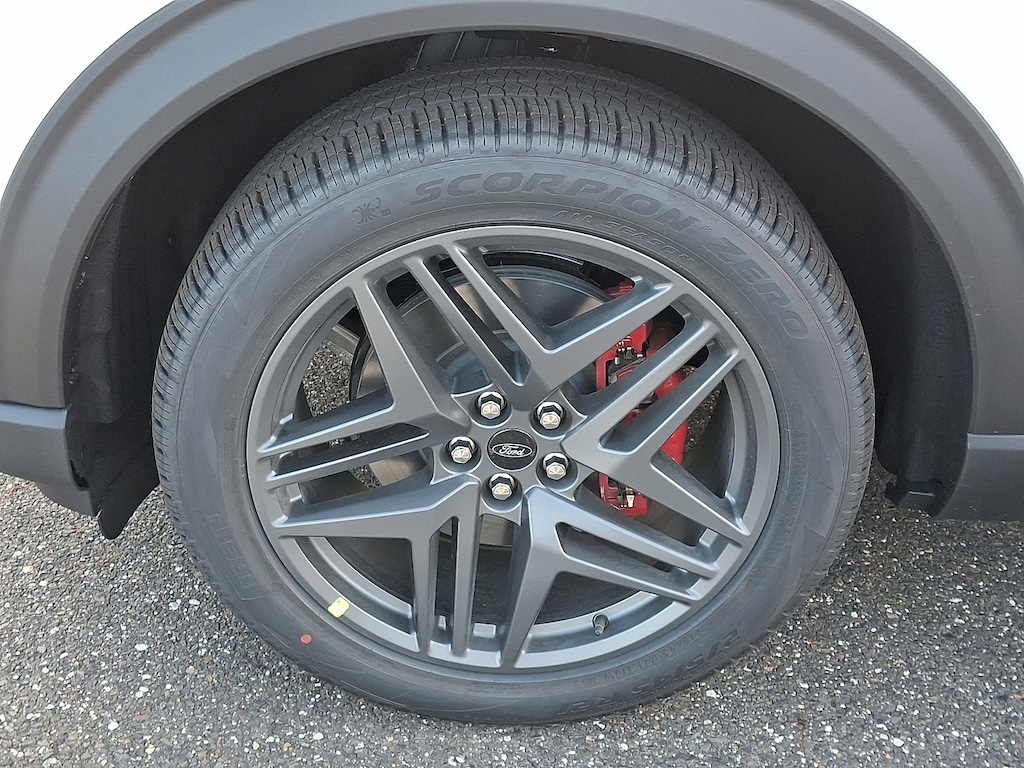 New 2026 Ford Explorer ST-Line SUV