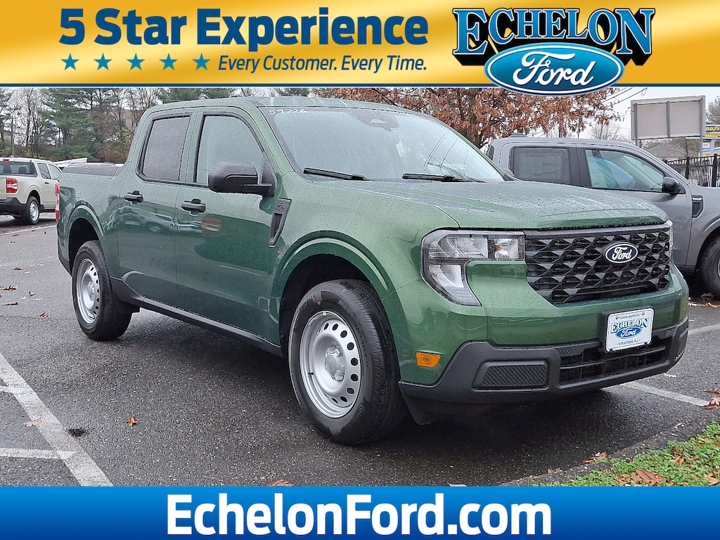 New 2025 Ford Maverick XL Truck SuperCrew