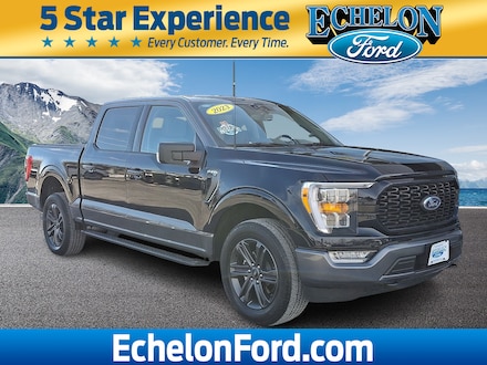 2023 Ford F-150 XLT SuperCrew