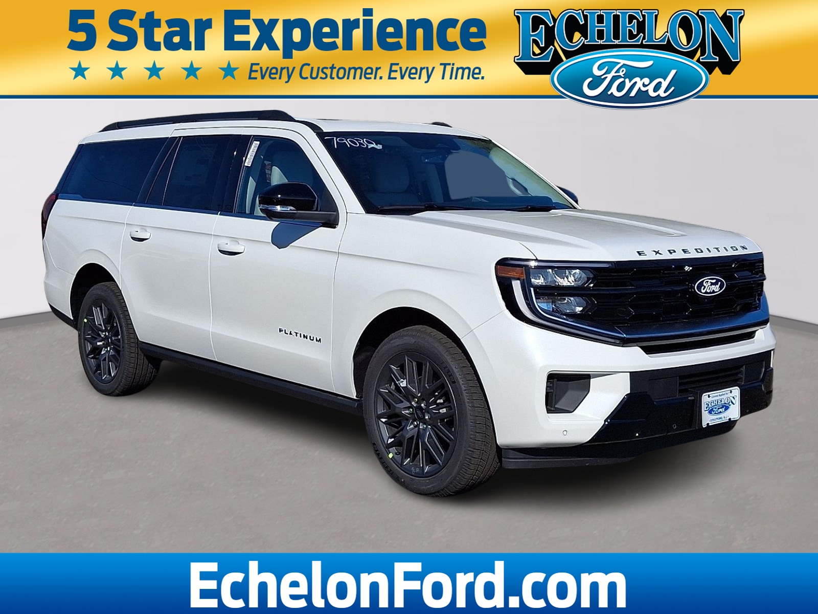 2027 Ford Expedition