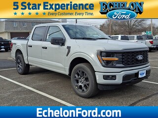 2026 Ford F-150 STX Truck SuperCrew Cab