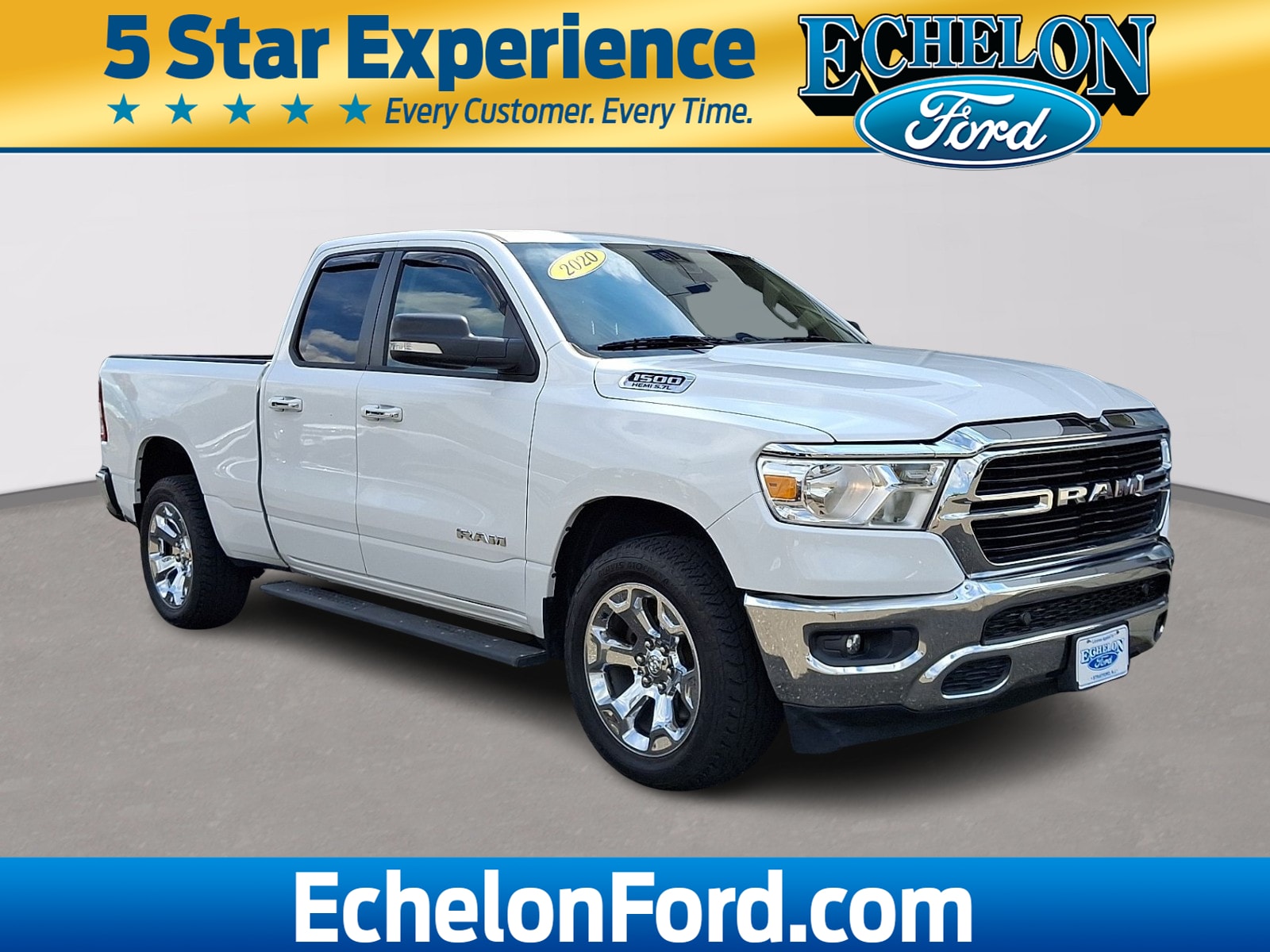 2020 RAM 1500