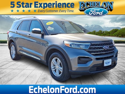 2024 Ford Explorer XLT Sport Utility