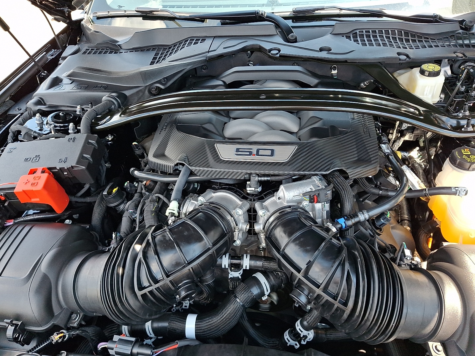 2025 Ford Mustang GT Premium - Photo 28