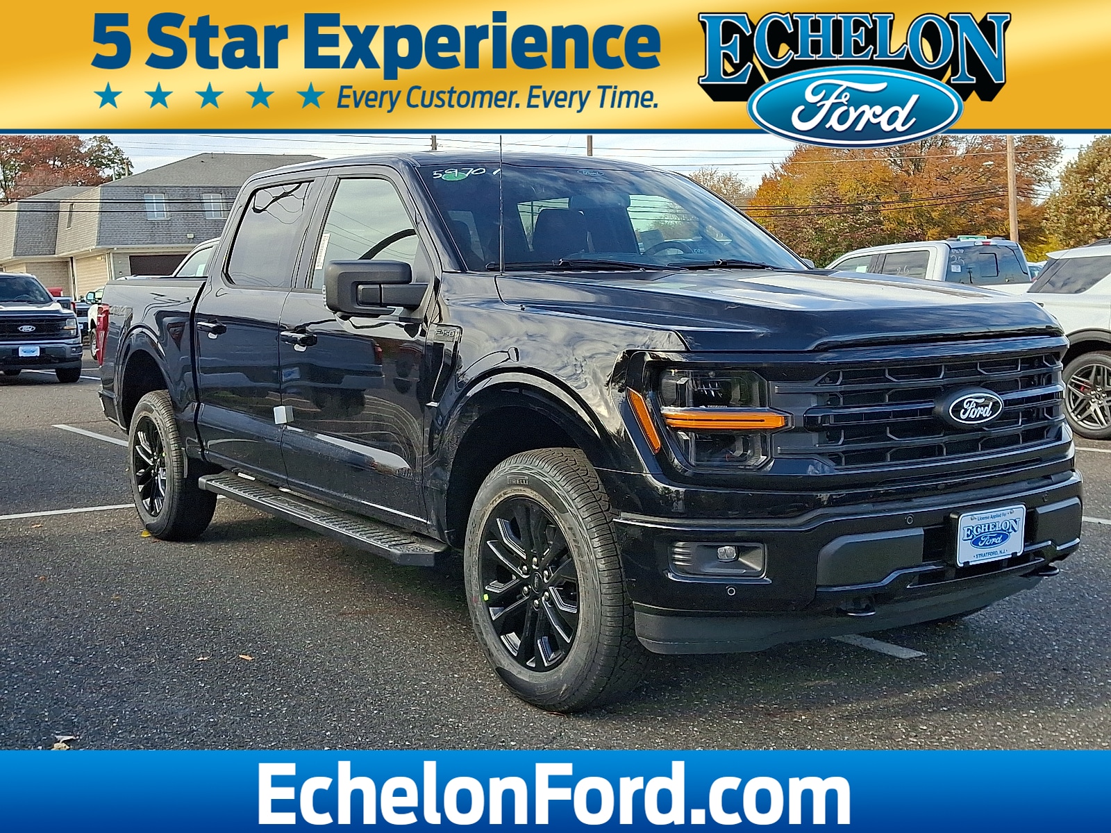 2025 Ford F-150 XLT's photo