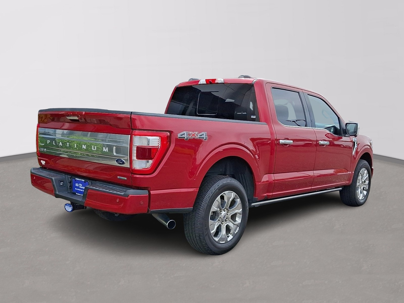 2021 Ford F-150 Platinum - Photo 6
