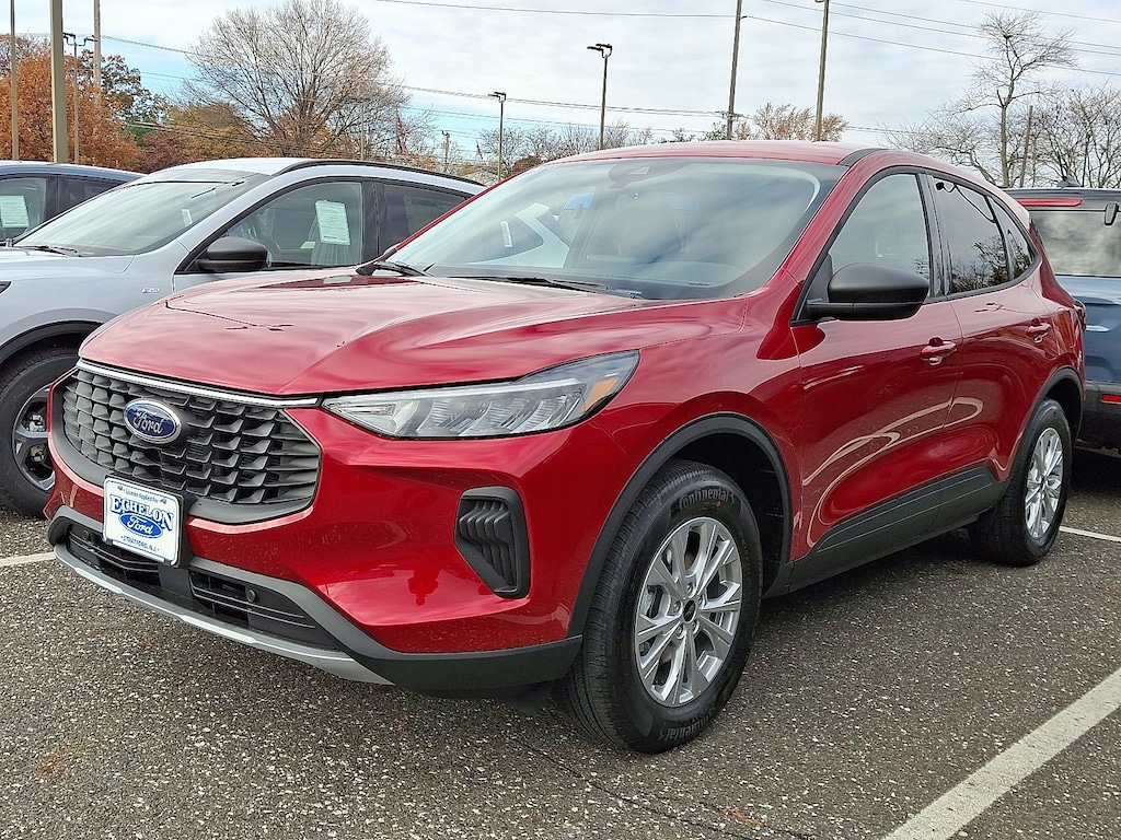 New 2026 Ford Escape Active SUV