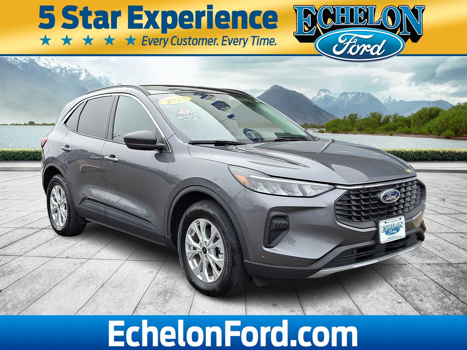 2023 Ford Escape Active's photo