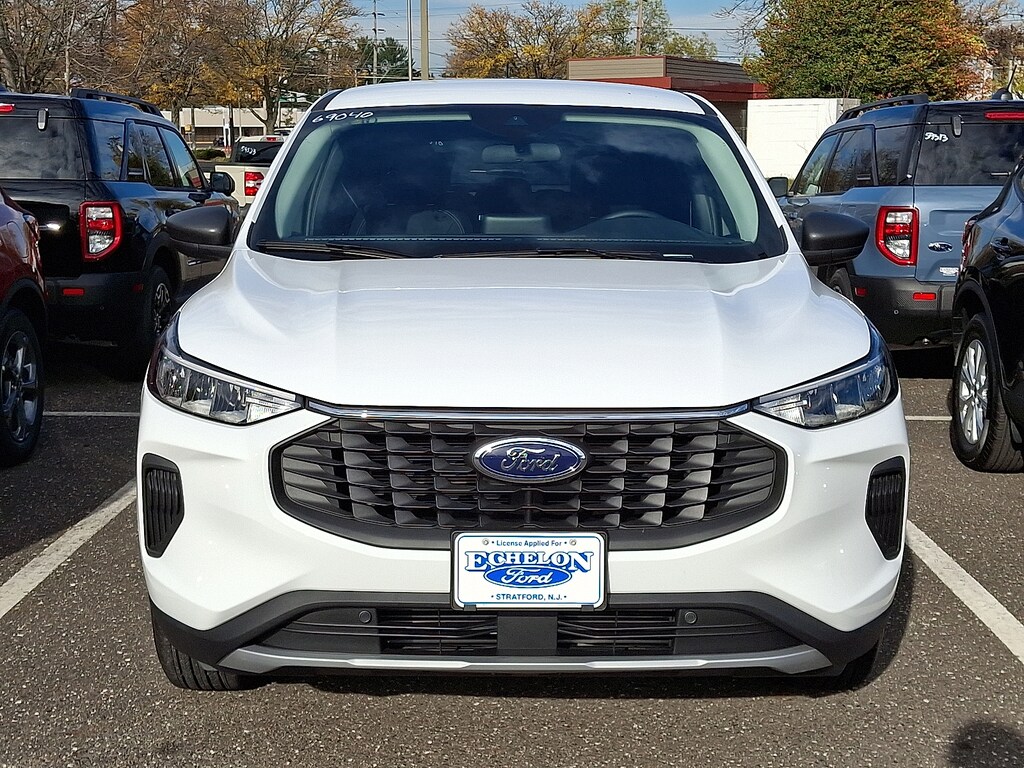 New 2026 Ford Escape Active SUV