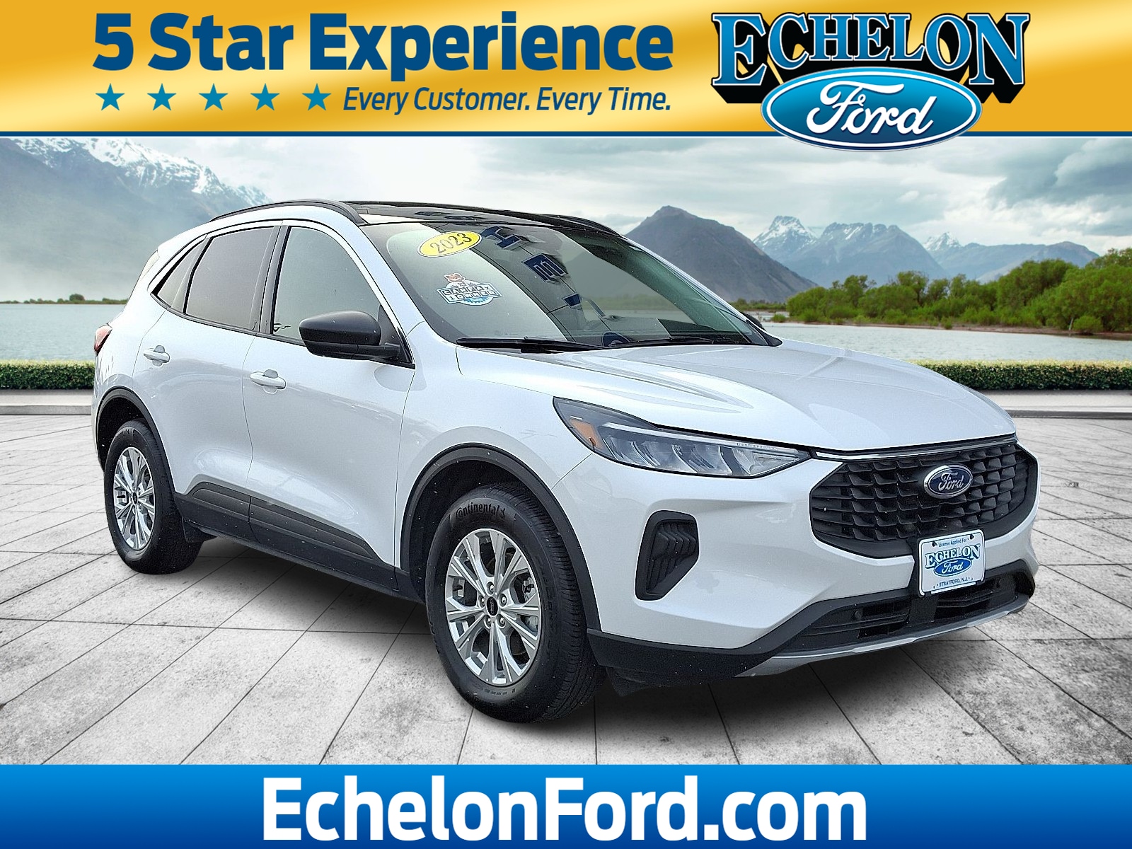 2023 Ford Escape Active's photo