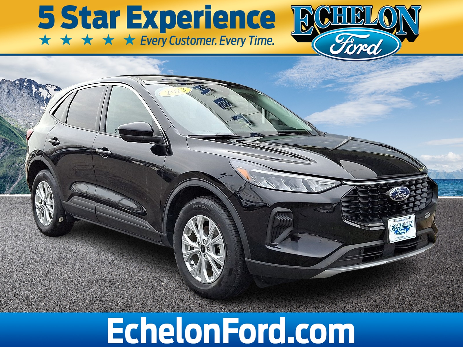2023 Ford Escape Active
