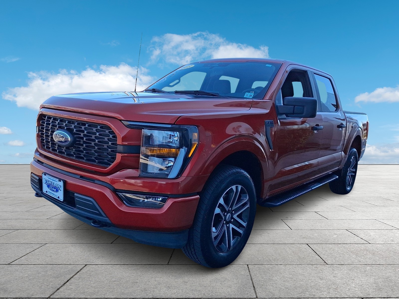 2023 Ford F-150 XL - Photo 3