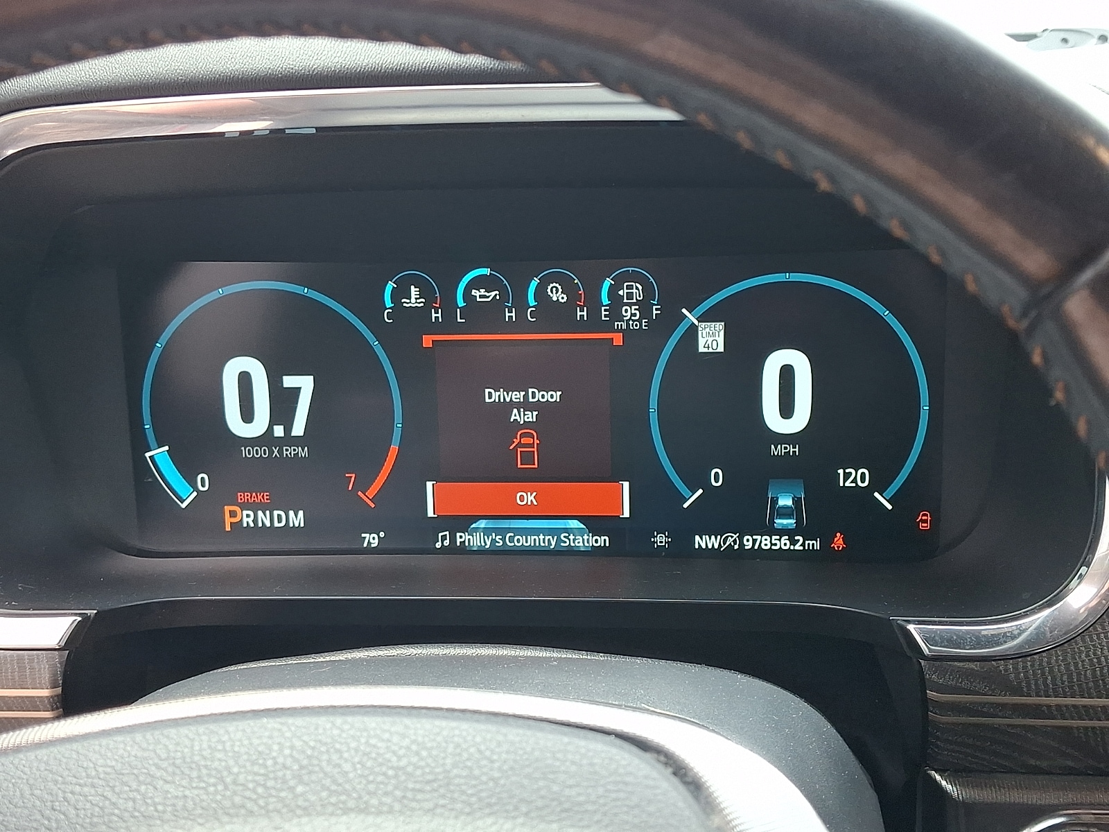 2021 Ford F-150 Platinum - Photo 23