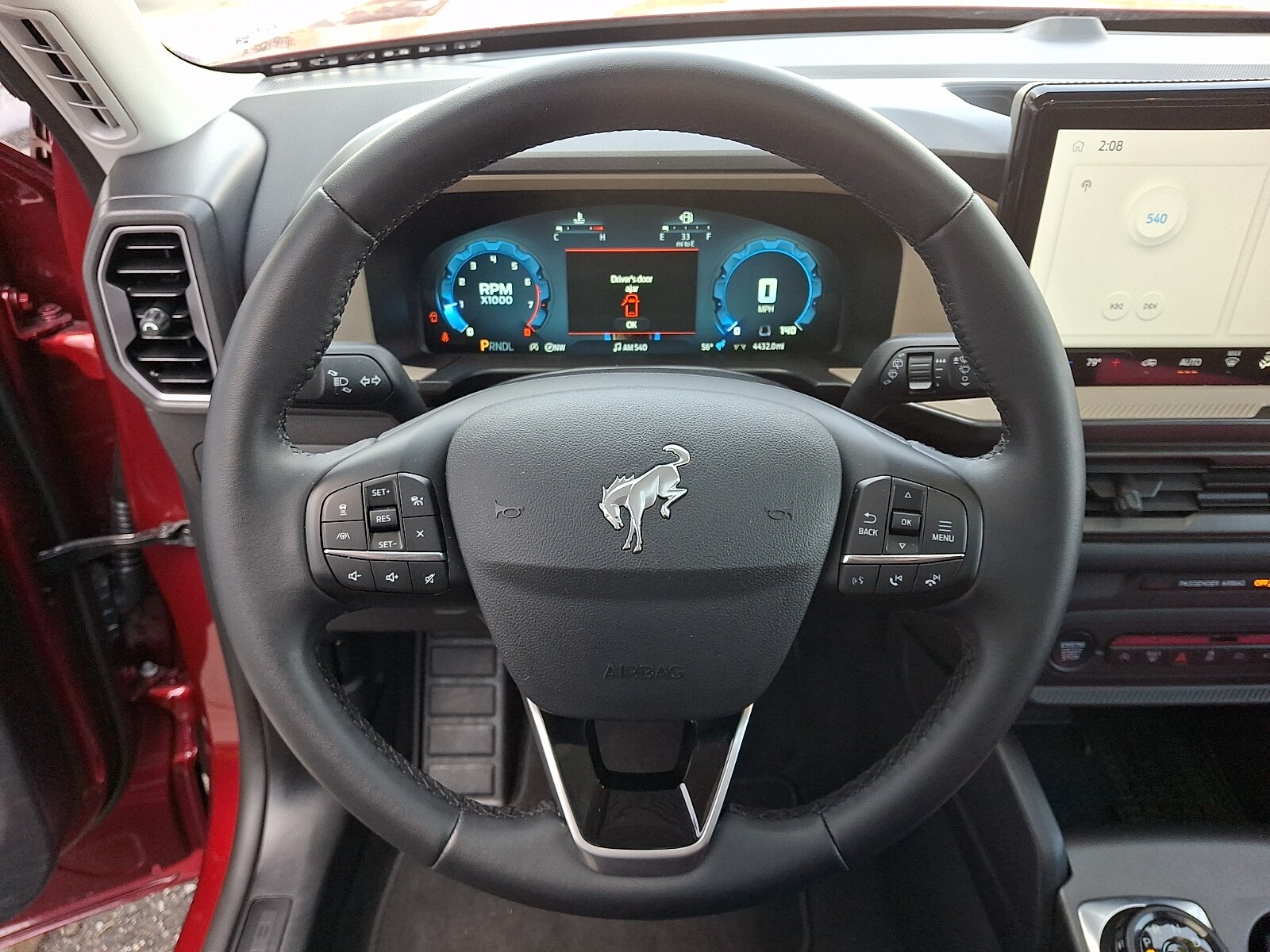 2025 Ford Bronco Sport Big Bend - Photo 18