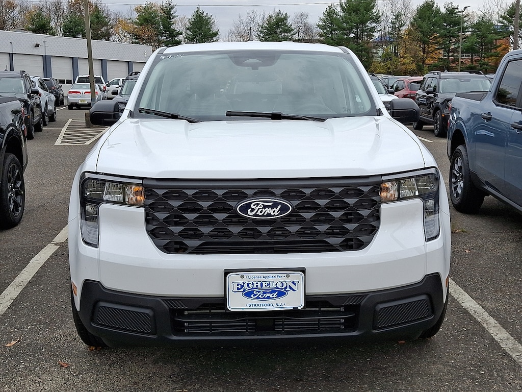 New 2025 Ford Maverick XL Truck SuperCrew