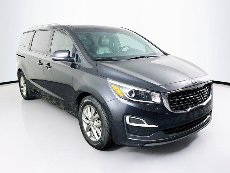 2019 Kia Sedona EX's photo