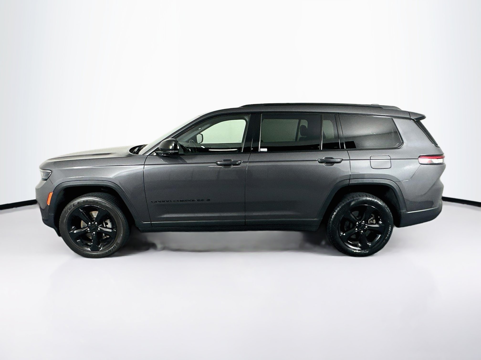 Used 2023 Jeep Grand Cherokee L Altitude Altitude 4x4