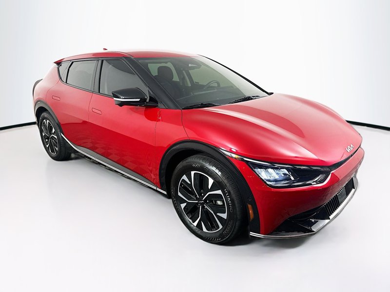 2024 Kia EV6 Wind's photo