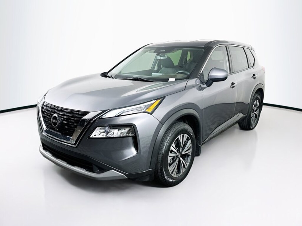 Certified 2023 Nissan Rogue SV FWD SV