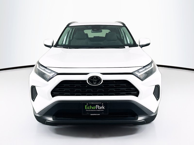 Used 2024 Toyota RAV4 XLE with VIN 2T3W1RFV8RW324434 for sale in Charlotte, NC