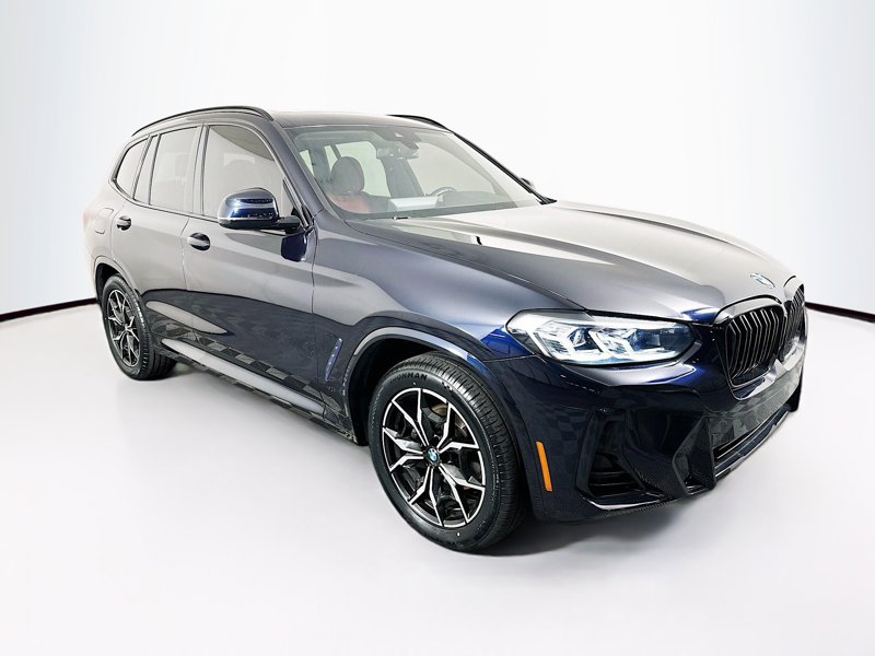 2022 BMW X3 xDrive30i's photo
