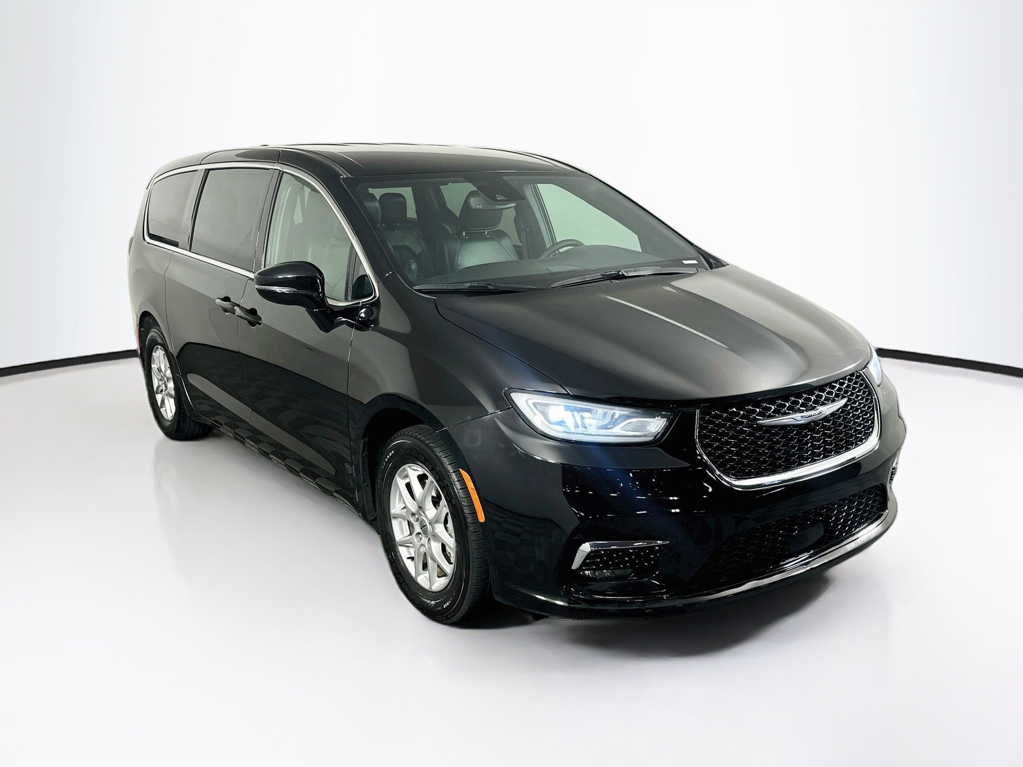  Chrysler Pacifica