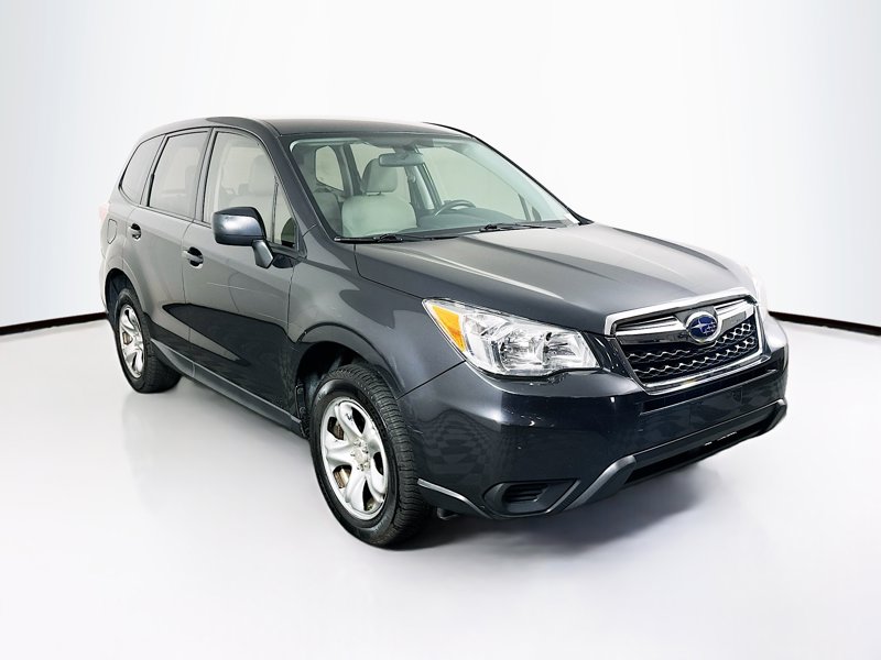 2016 Subaru Forester