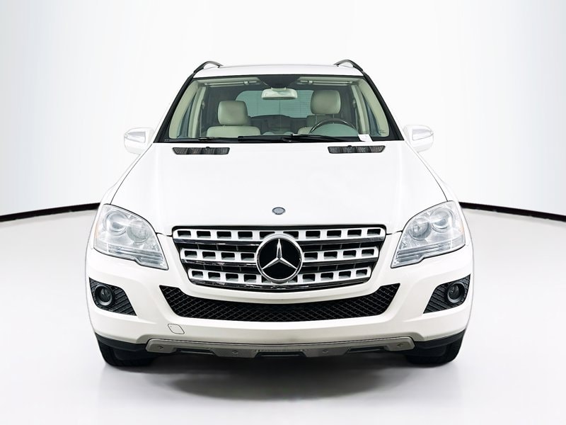 Used 2010 Mercedes-Benz M-Class ML350 with VIN 4JGBB5GB1AA576260 for sale in Charlotte, NC