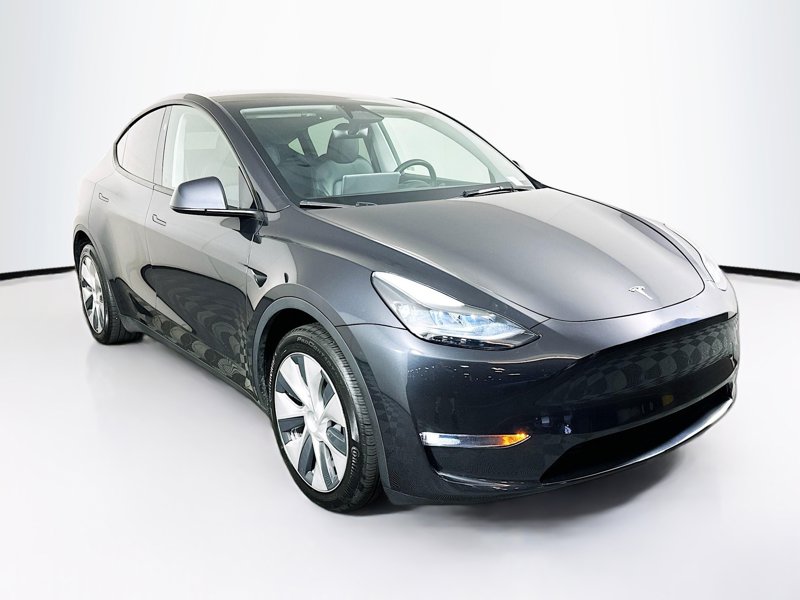 2024 Tesla Model Y Long Range Dual Motor All-Wheel Drive's photo