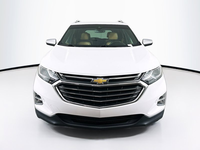 Used 2021 Chevrolet Equinox Premier with VIN 3GNAXNEV6MS111093 for sale in Charlotte, NC