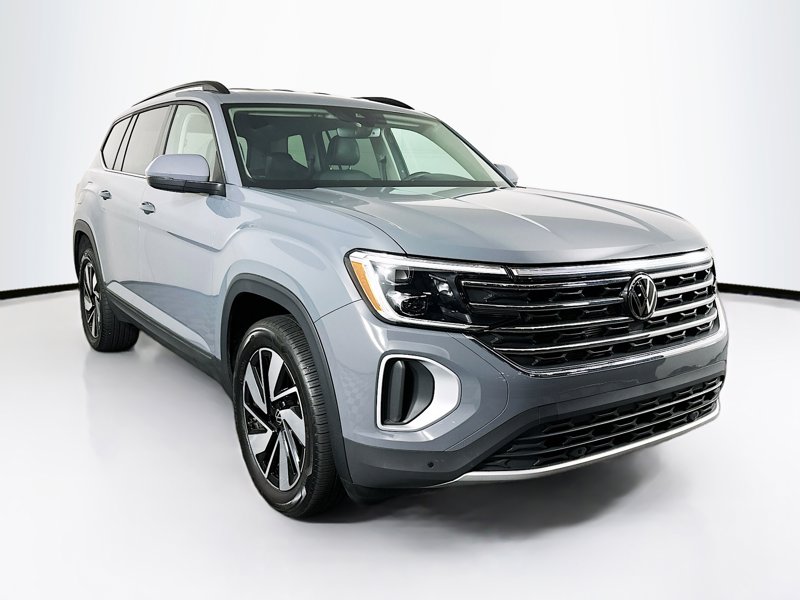 2025 Volkswagen Atlas 2.0T SE w/Tech 4MOTION's photo