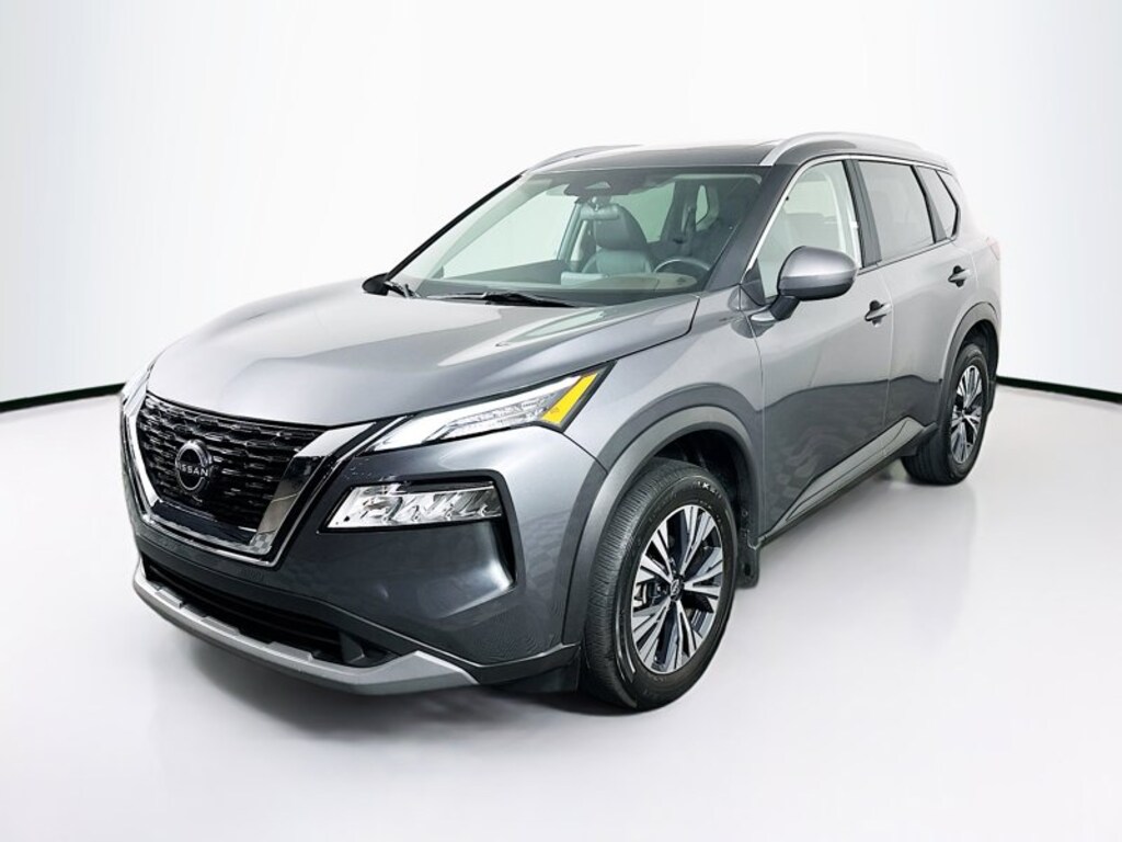 Certified 2023 Nissan Rogue SV FWD SV