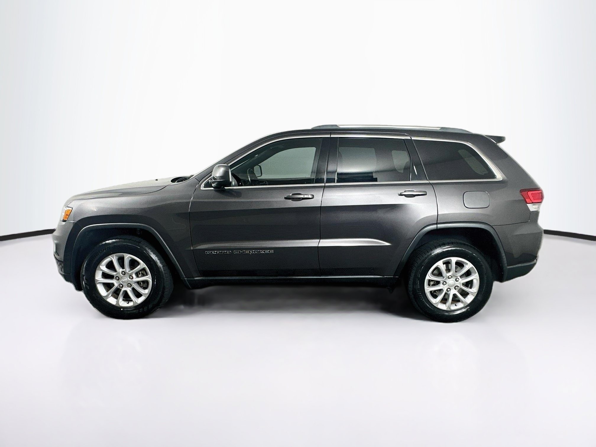 Used 2021 Jeep Grand Cherokee Laredo E Laredo E 4x4