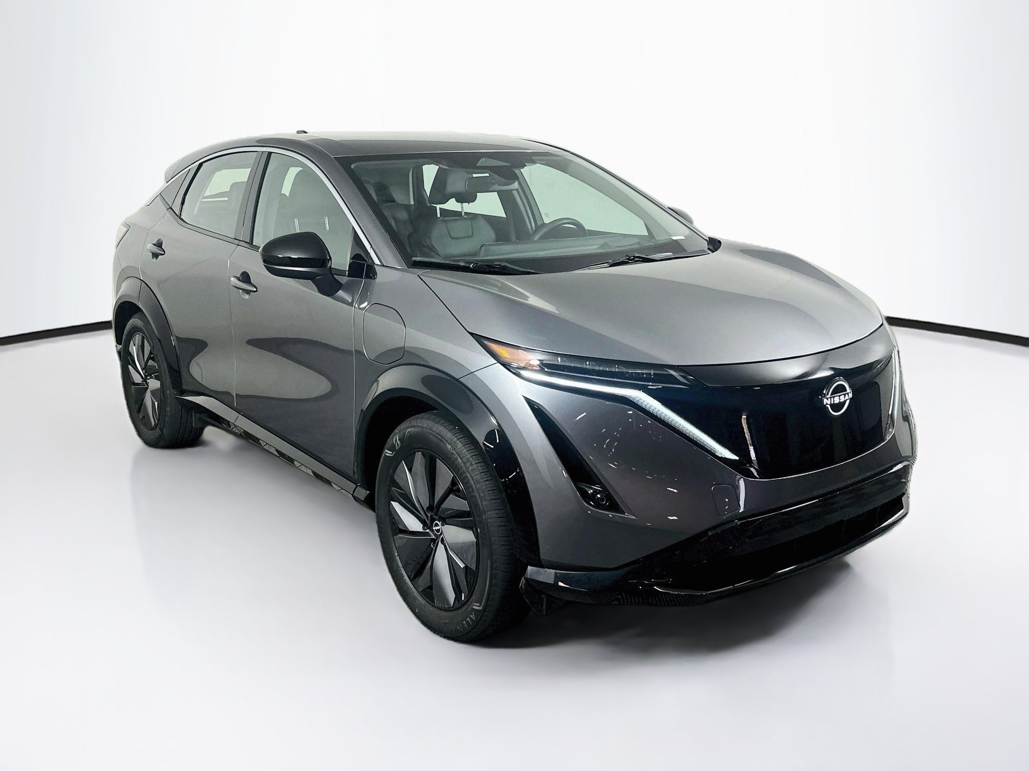  Nissan Ariya