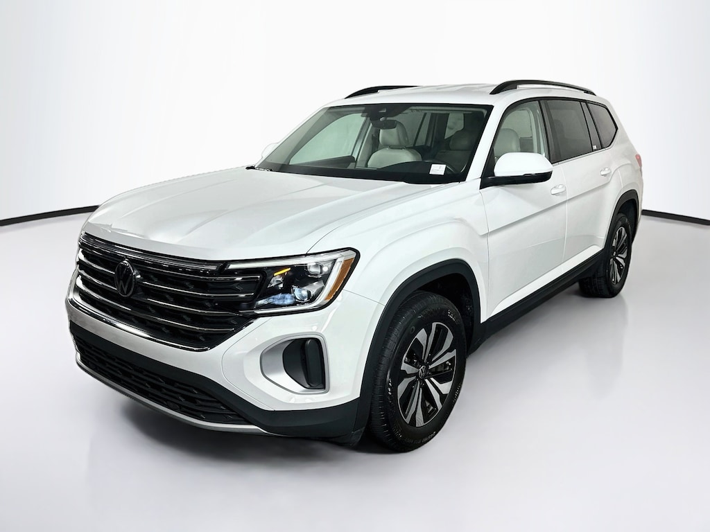 Certified 2024 Volkswagen Atlas 2.0T SE 2.0T SE FWD