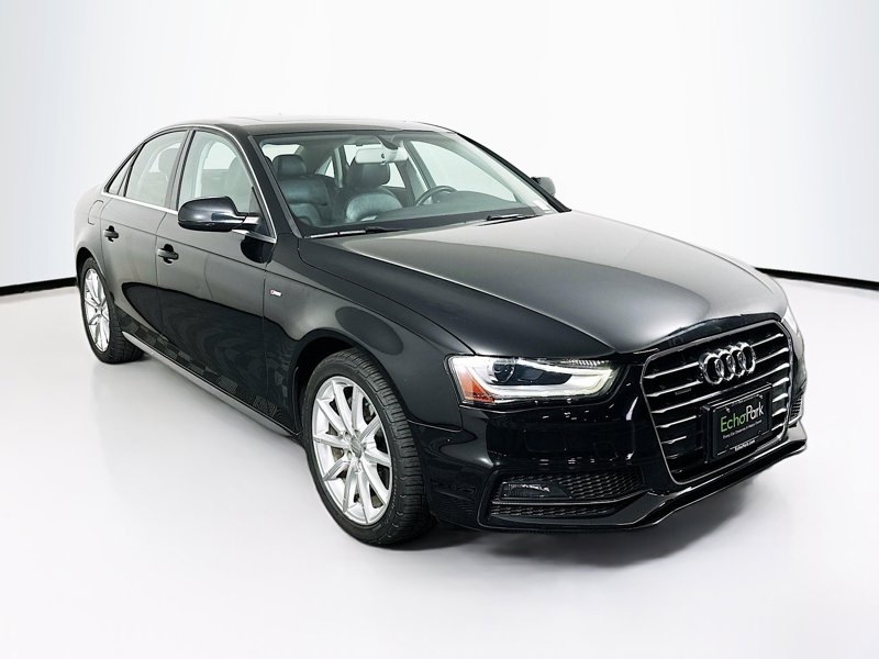 2016 Audi A4 Premium's photo