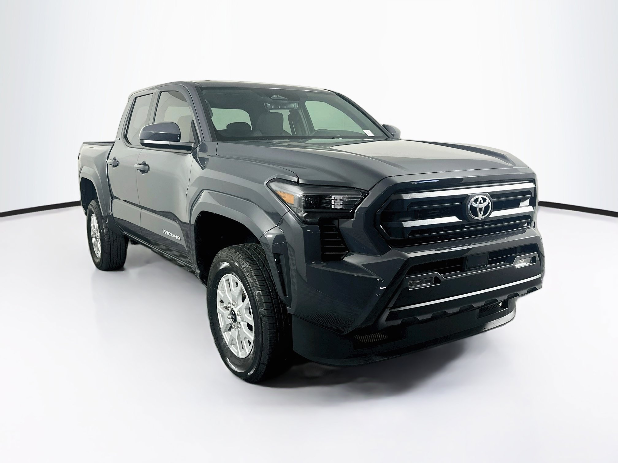 Used 2026 Toyota Tacoma 2WD SR5 SR5 Double Cab 5 Bed AT
