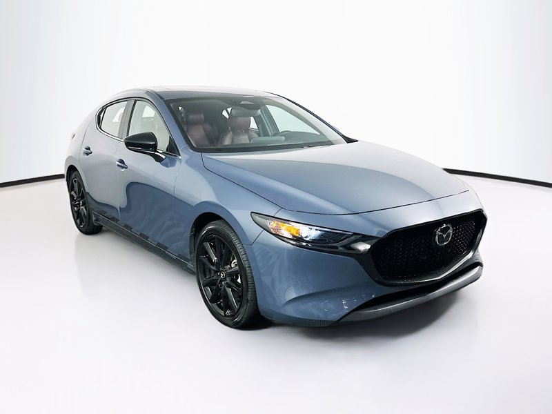 2026 Mazda CX-3 2.5 Carbon Ed. AT 5-Door SKYACTIV AWD's photo