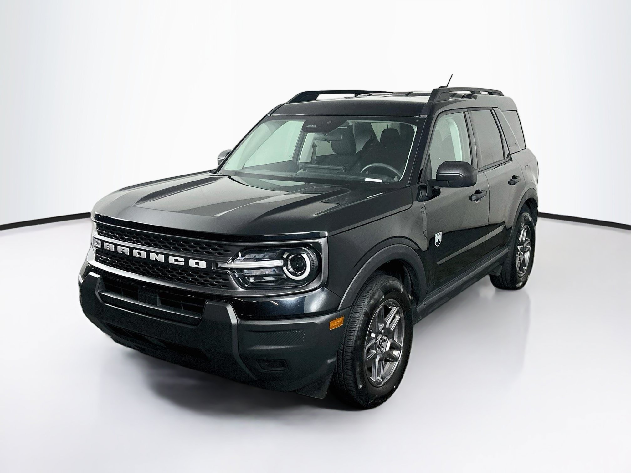 Used 2025 Ford Bronco Sport Big Bend Big Bend 4x4