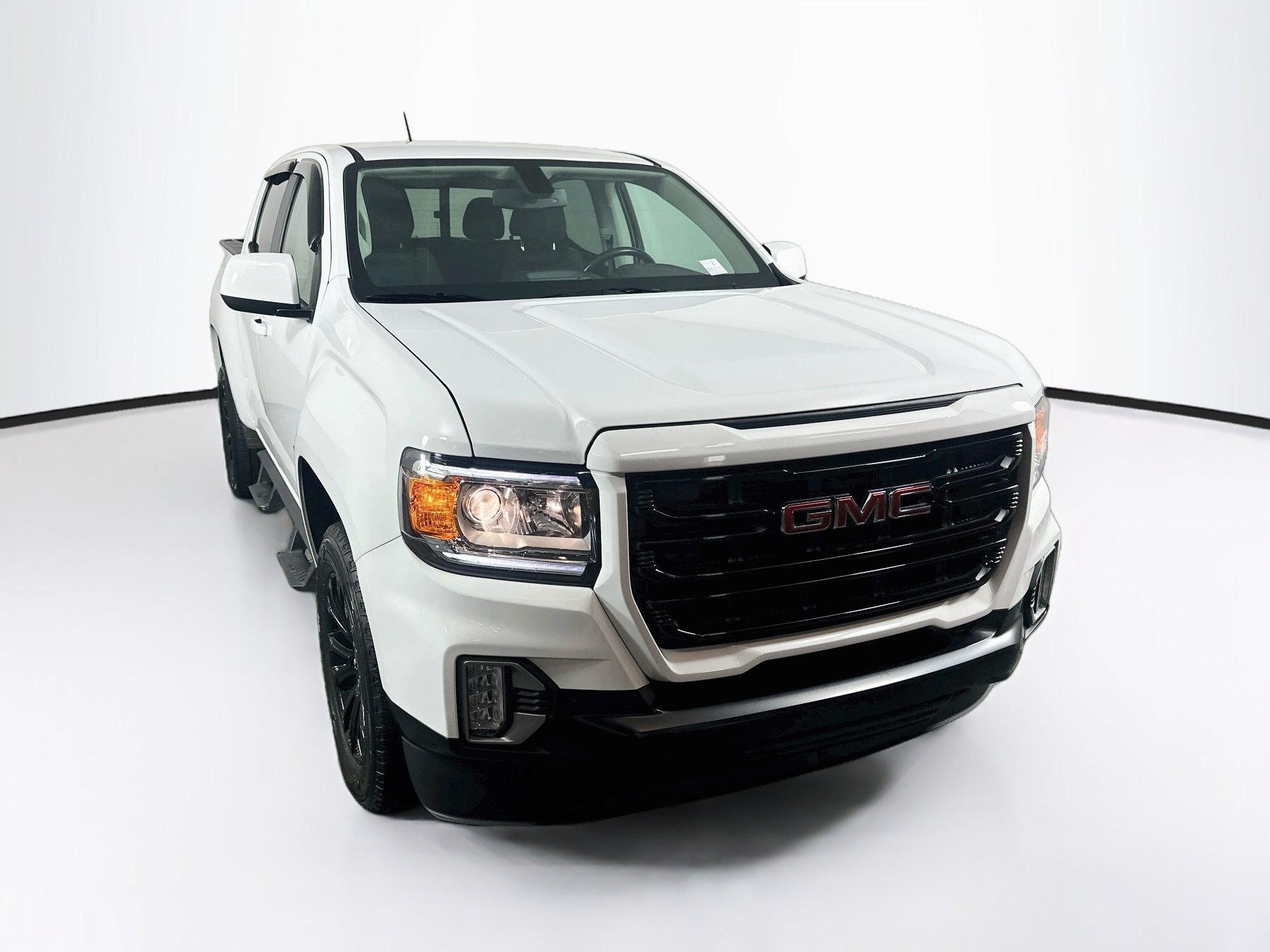 2022 GMC Canyon