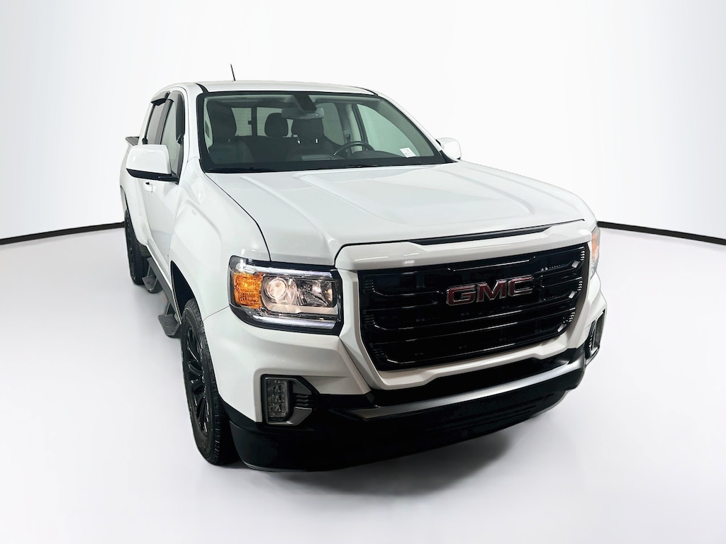 Used 2022 GMC Canyon 2WD Elevation 2WD Crew Cab 128 Elevation