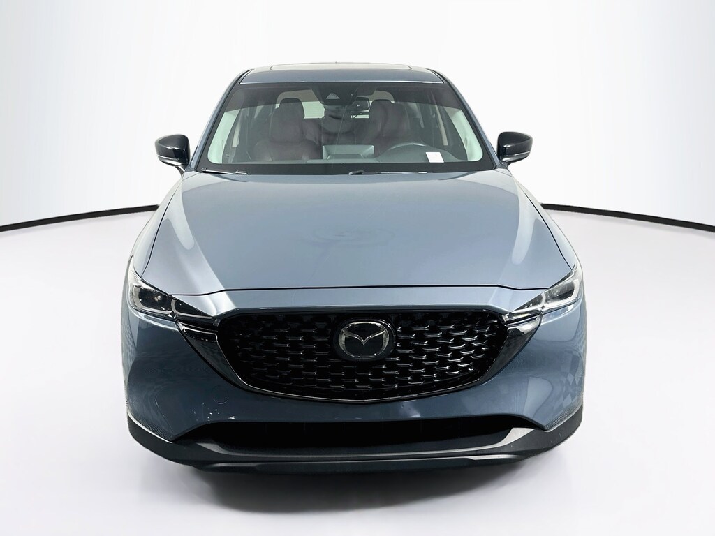 Used 2022 Mazda CX-5 2.5 S Carbon Edition 2.5 S Carbon Edition AWD