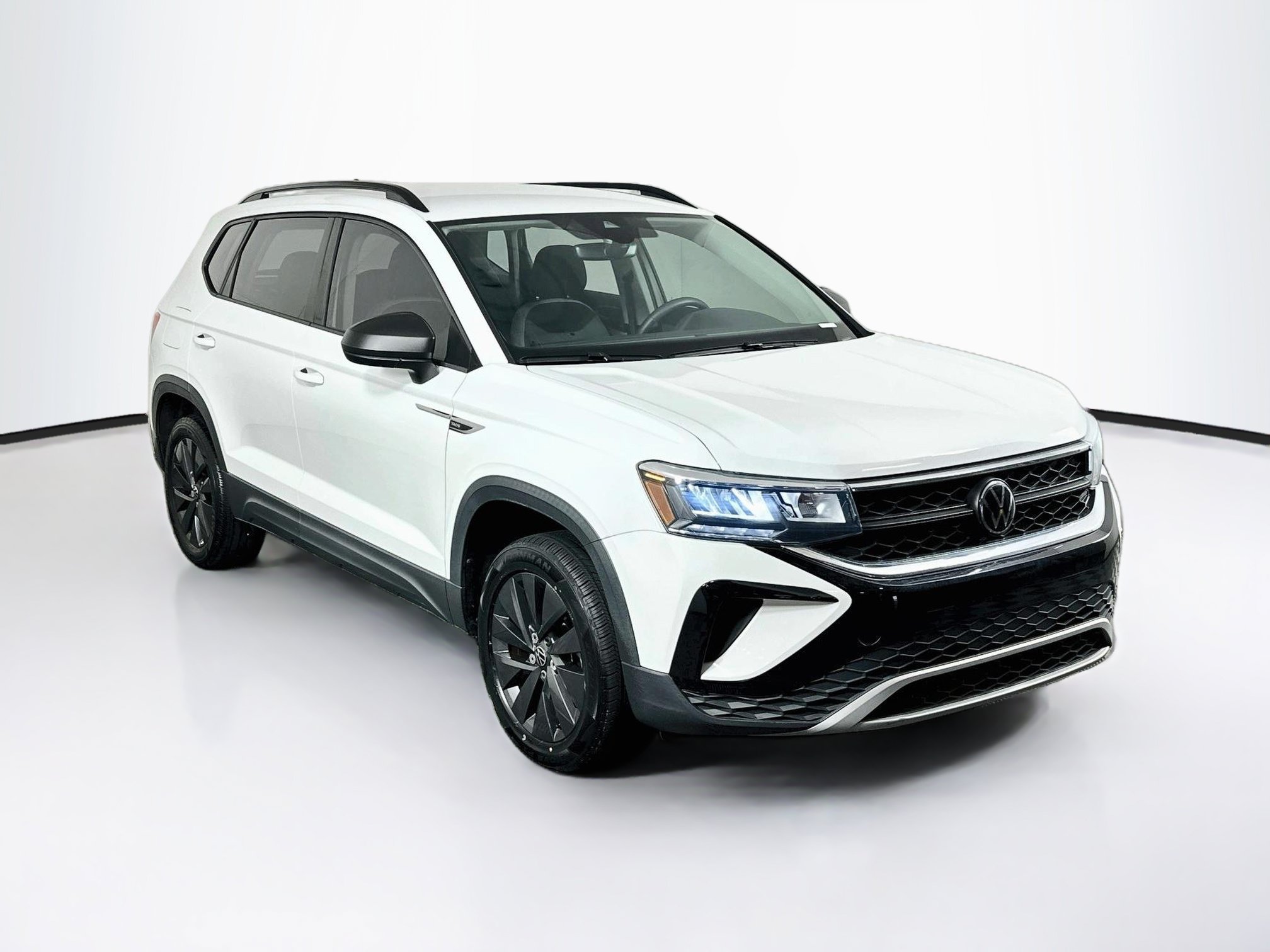 Used 2023 Volkswagen Taos S S FWD