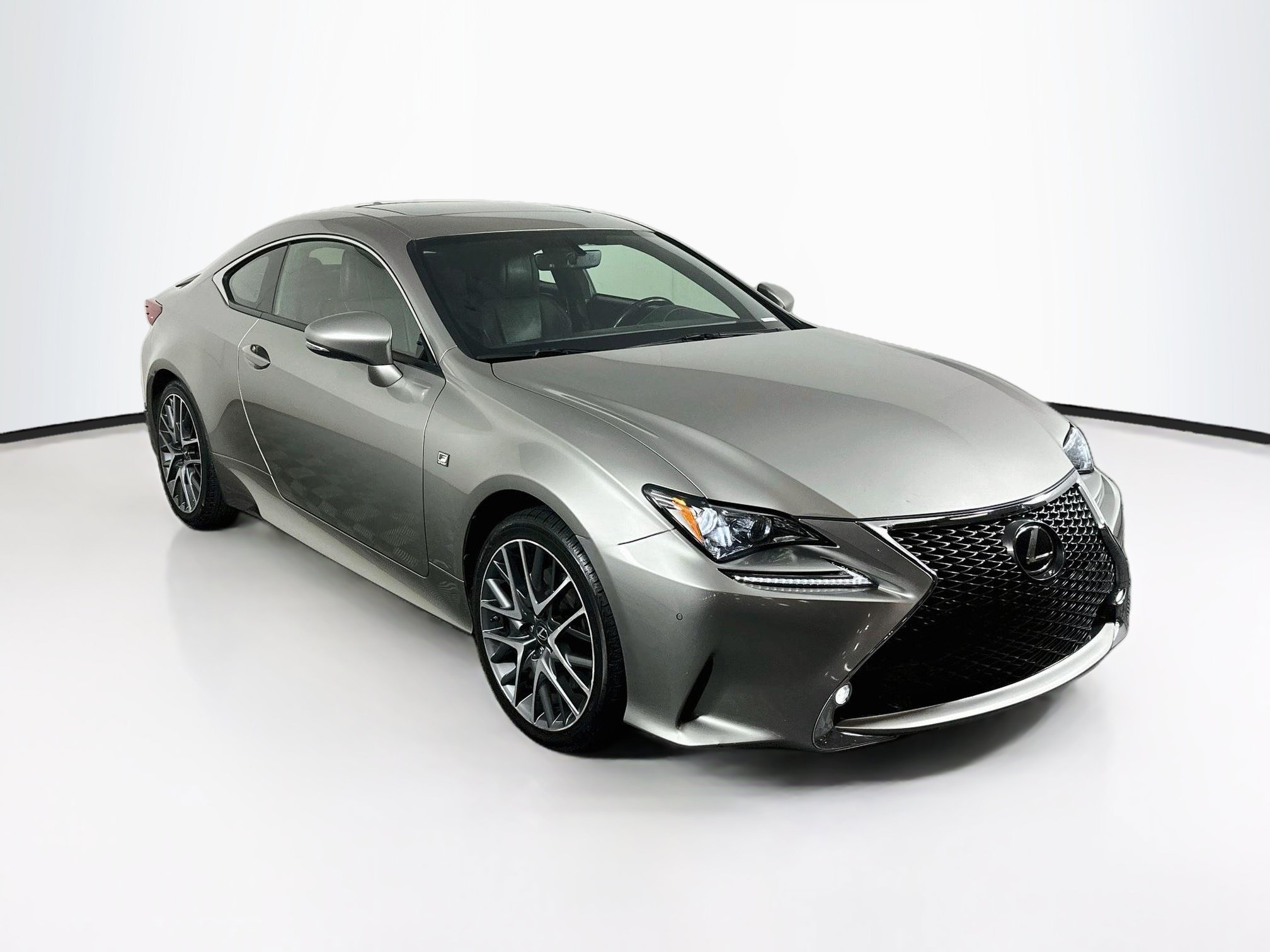 2016 Lexus RC 300
