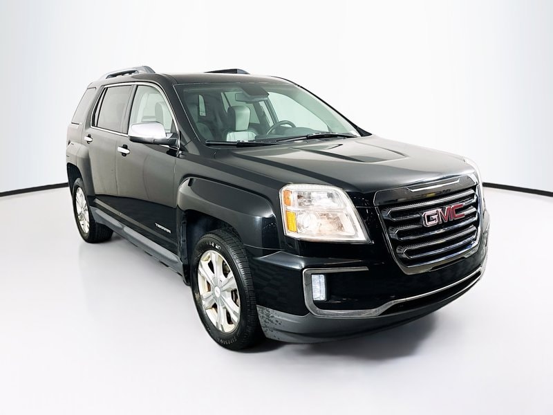 2016 GMC Terrain FWD SLT's photo