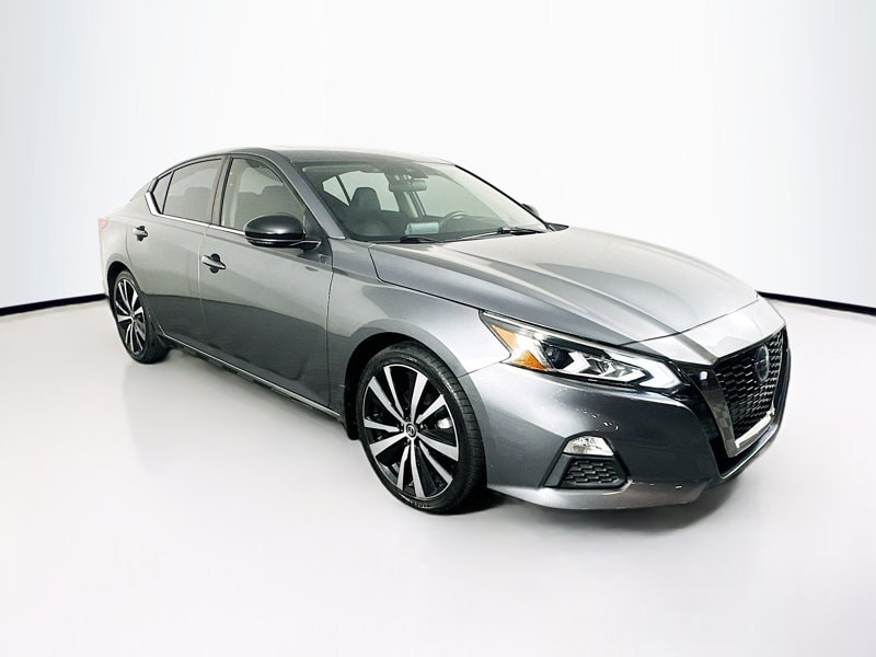 2020 Nissan Altima