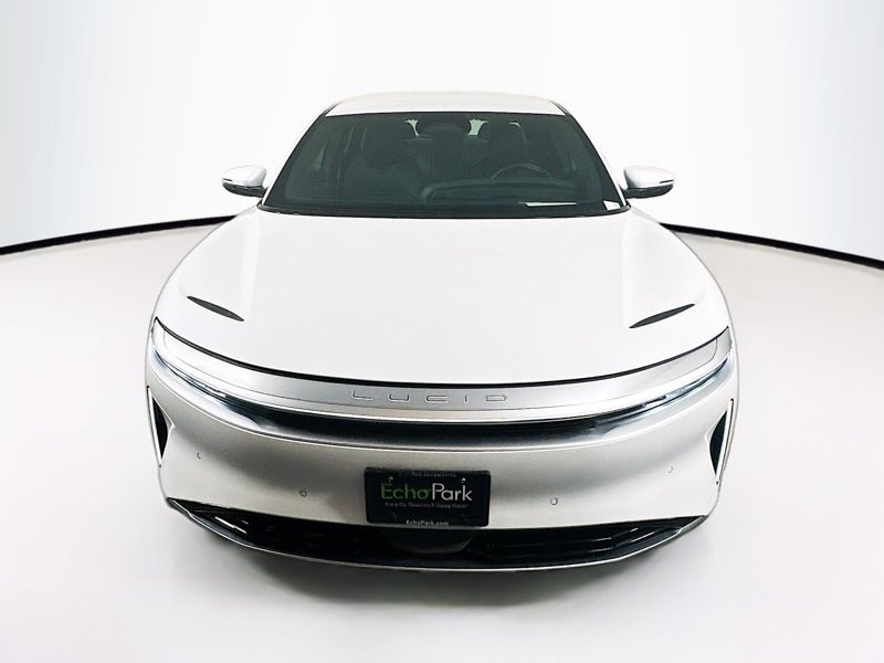 Certified 2023 Lucid Air Pure with VIN 50EA1PFAXPA006642 for sale in Charlotte, NC