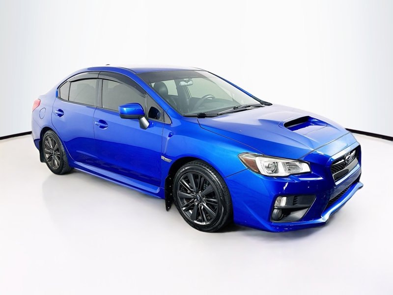 2015 Subaru WRX Base