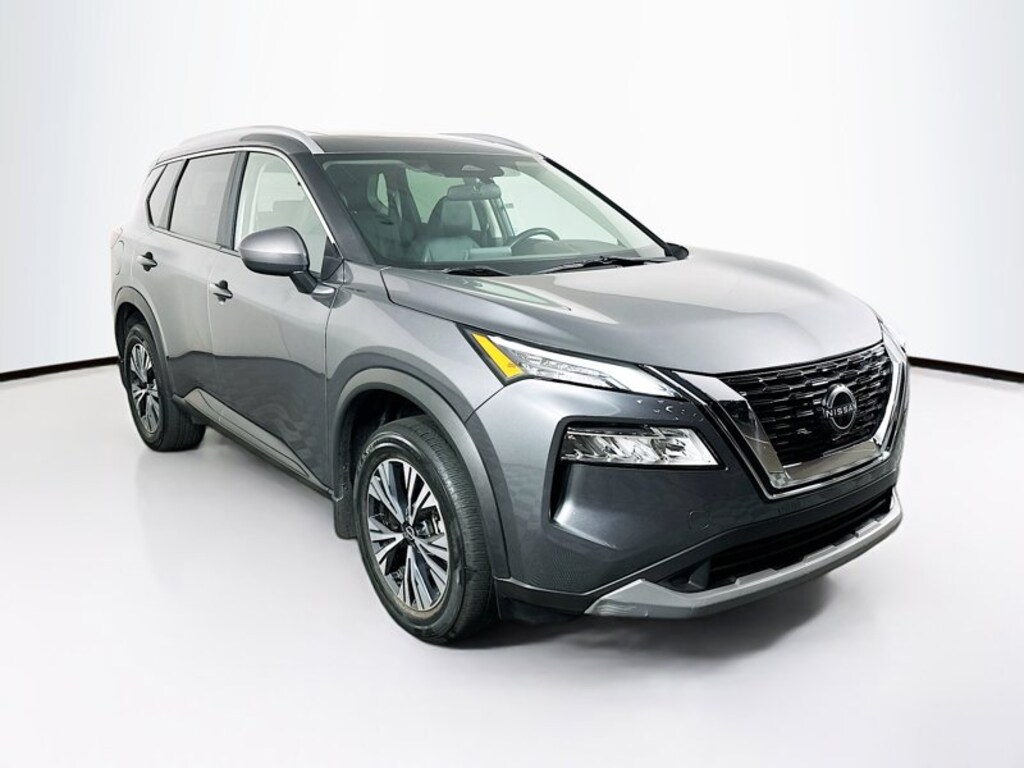 Certified 2023 Nissan Rogue SV FWD SV